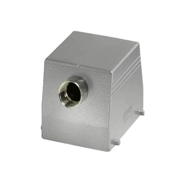 1675078 Phoenix Contact  Carcasas de conectores de alta resistencia, bases y cubiertas